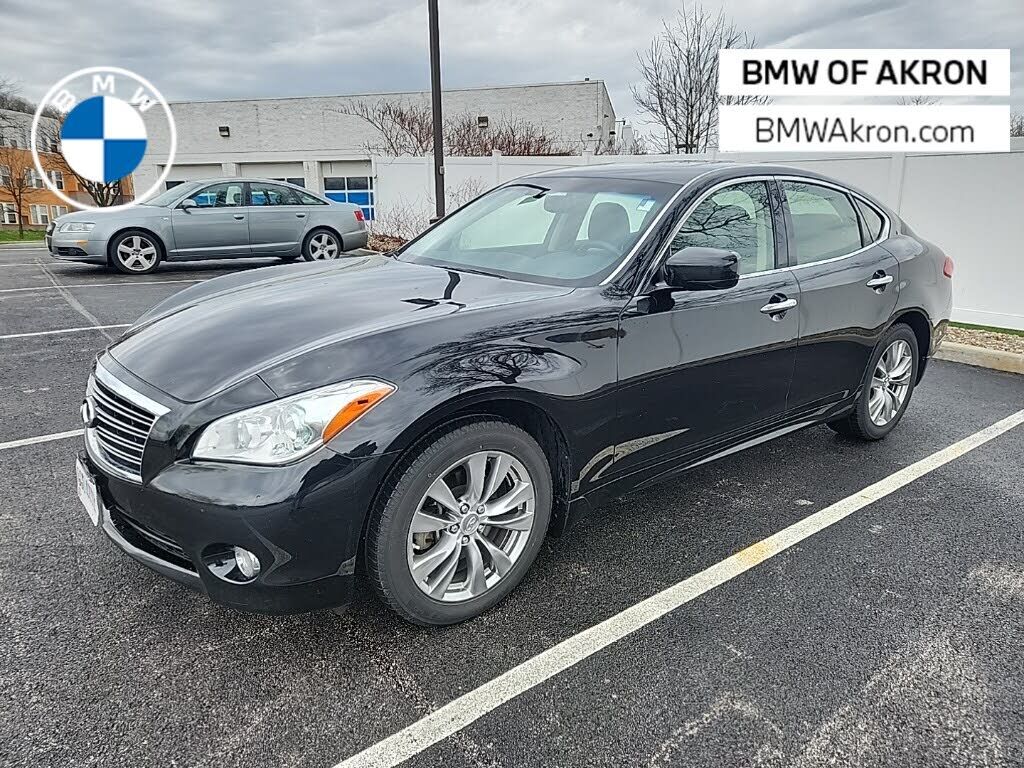 Infiniti M37