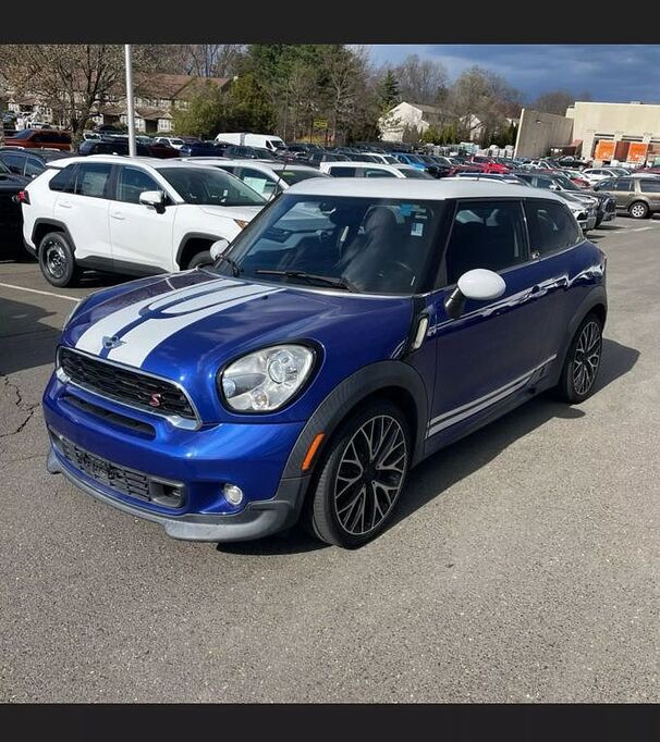 MINI Paceman