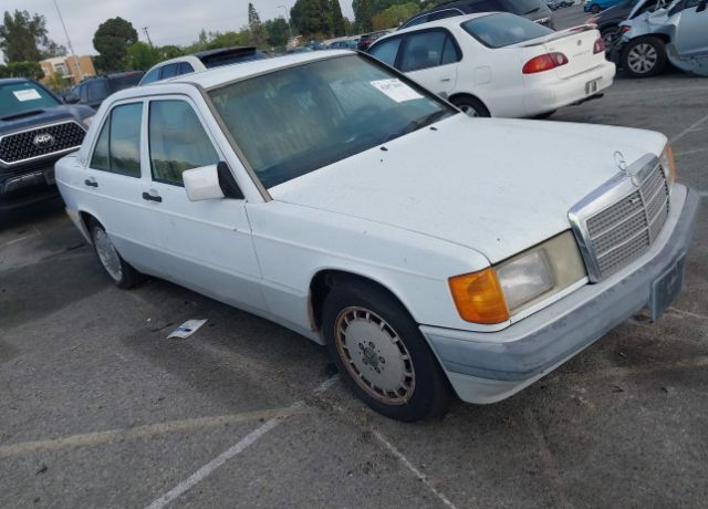 Mercedes-Benz 190