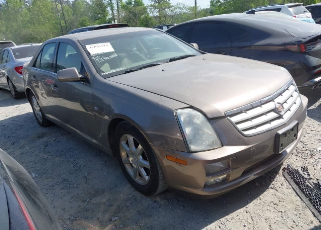 Cadillac STS