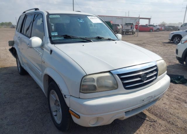 Suzuki XL7