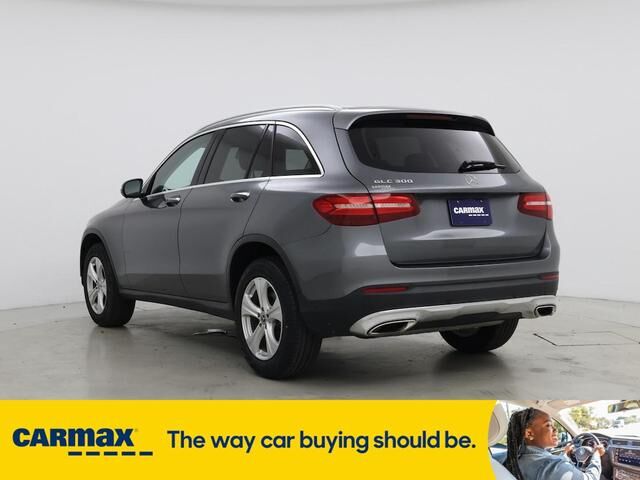 2018 Mercedes-Benz GLC-Class