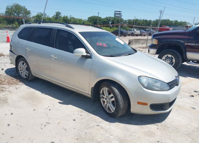 Volkswagen Jetta SportWagen