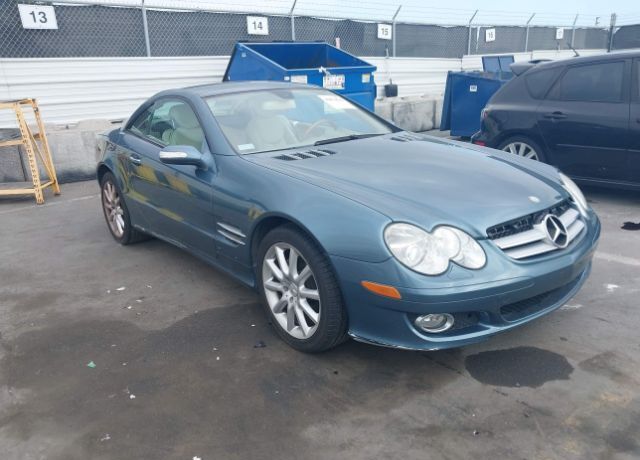 Mercedes-Benz SL-Class