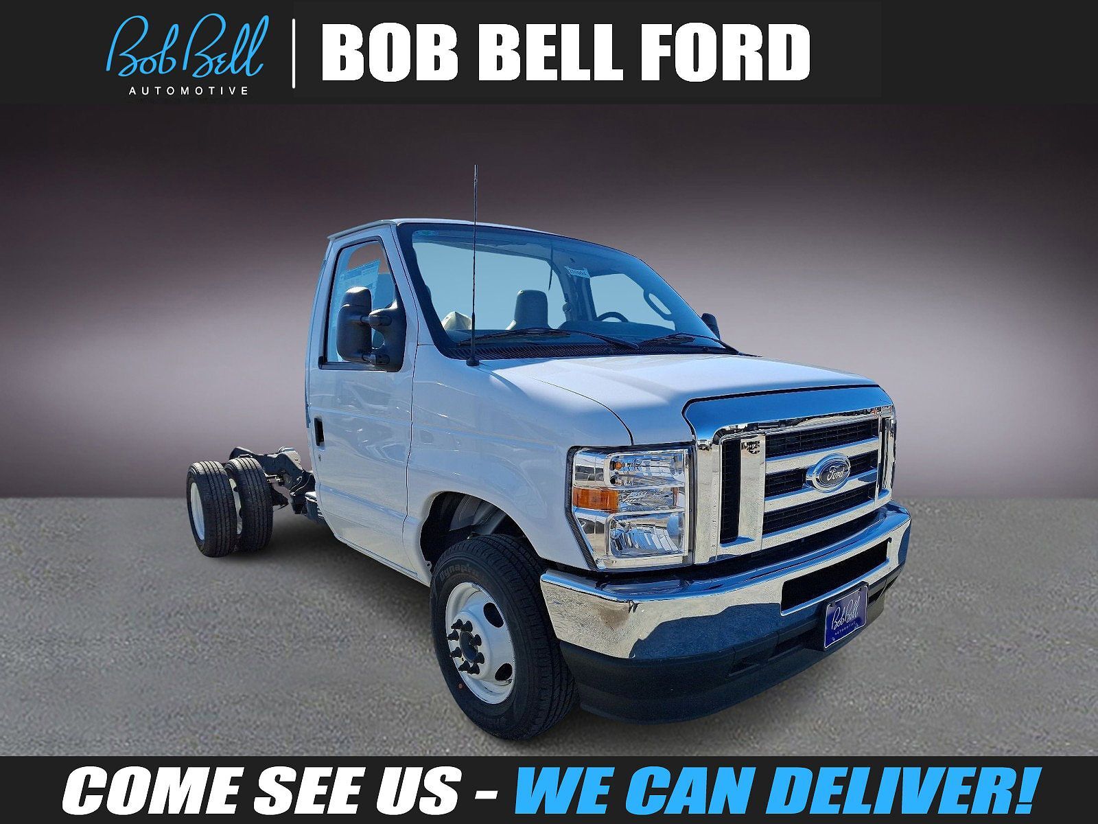 2025 FORD E-350