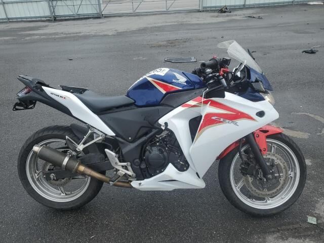 Honda CBR250R