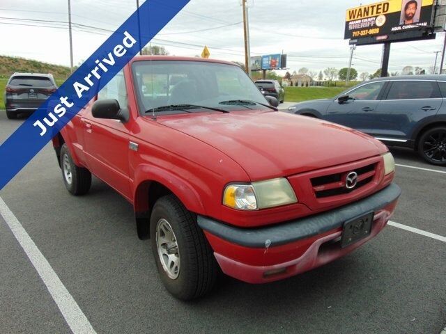 Mazda B-Series