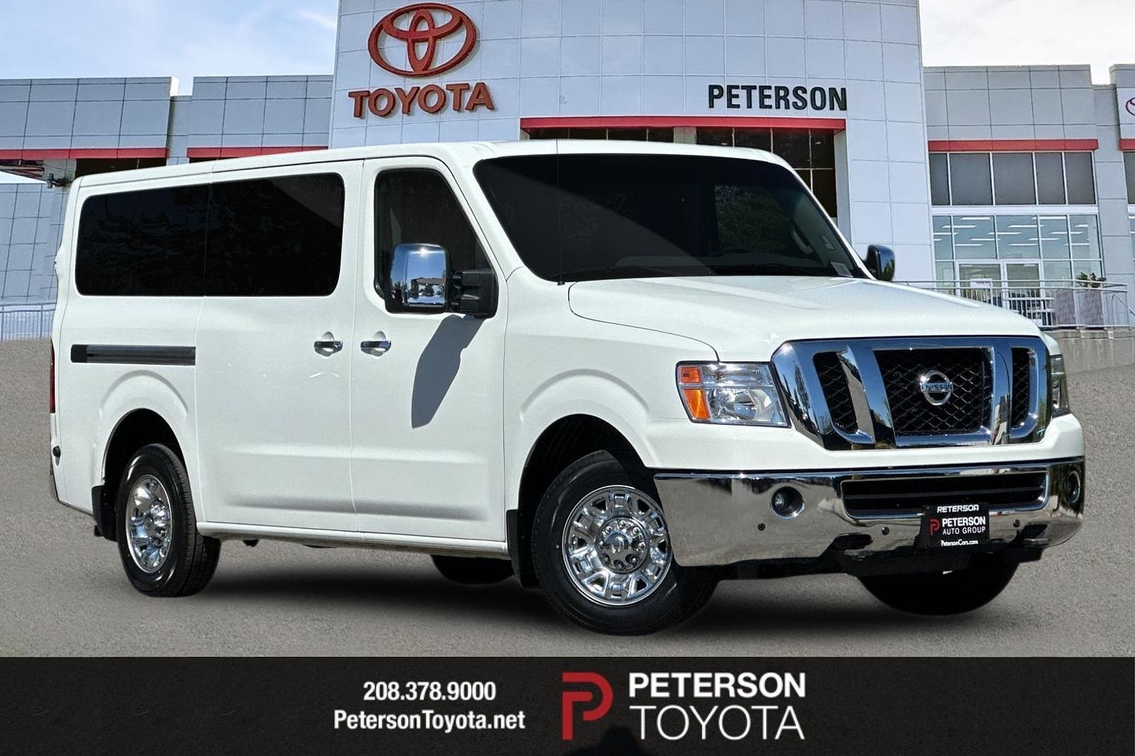 Nissan NV