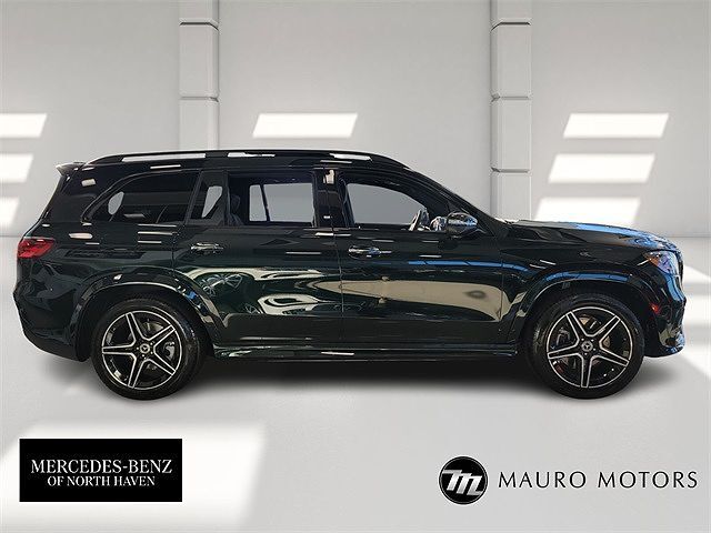 2025 Mercedes-Benz GLS-Class