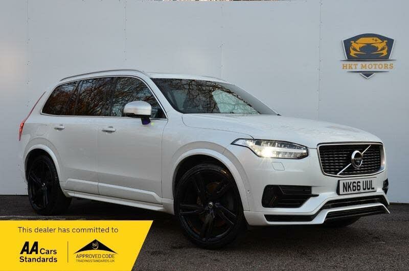 Volvo S90