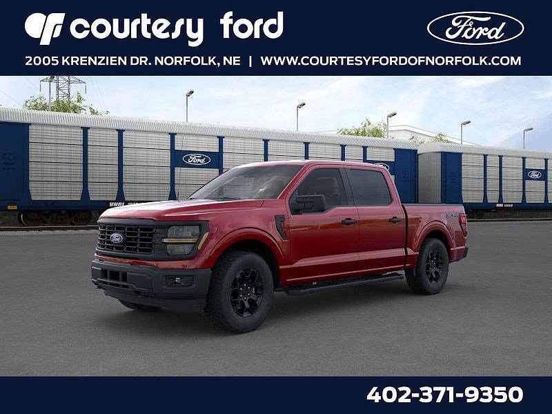 2025 FORD F-150