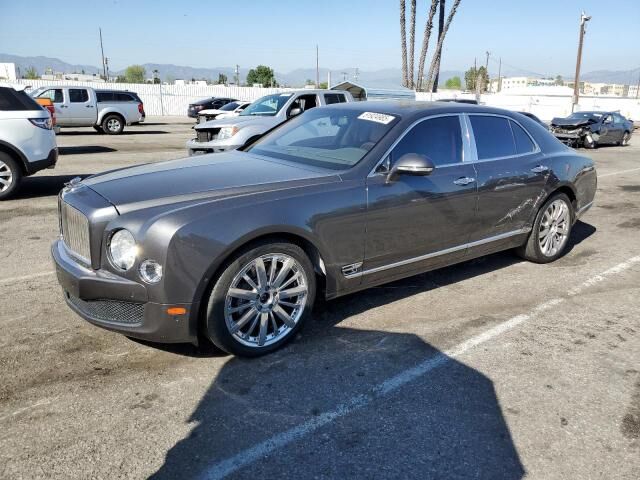Bentley Mulsanne