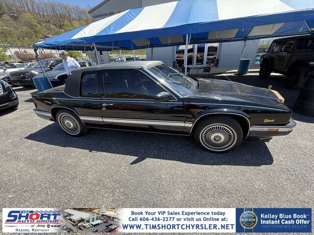 Cadillac Eldorado