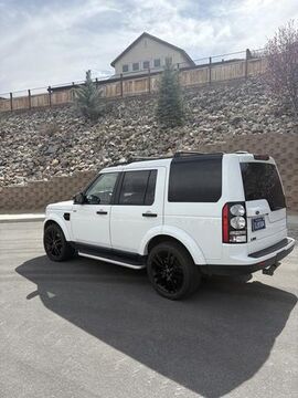 Land Rover LR4