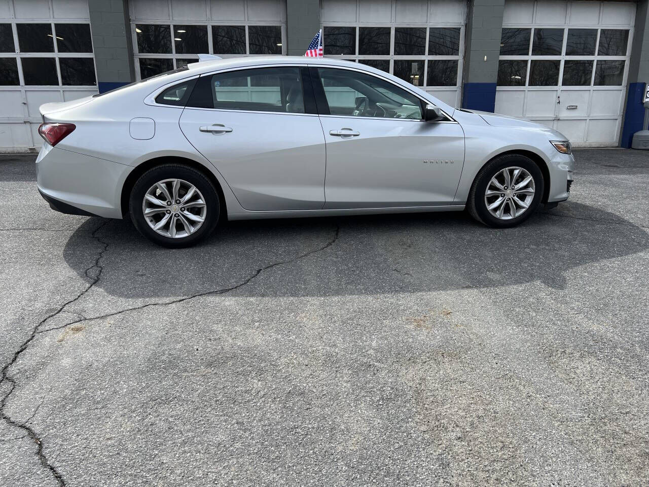 2021 CHEVROLET Malibu