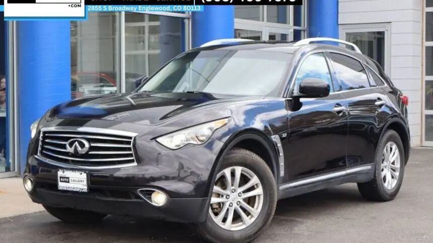 Infiniti QX70