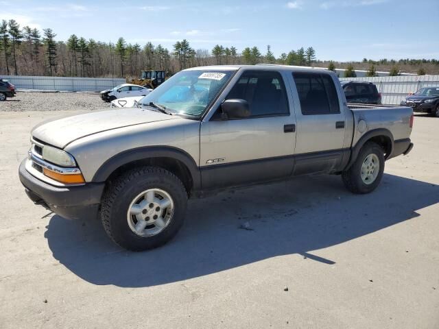 Chevrolet S-10 Pickup