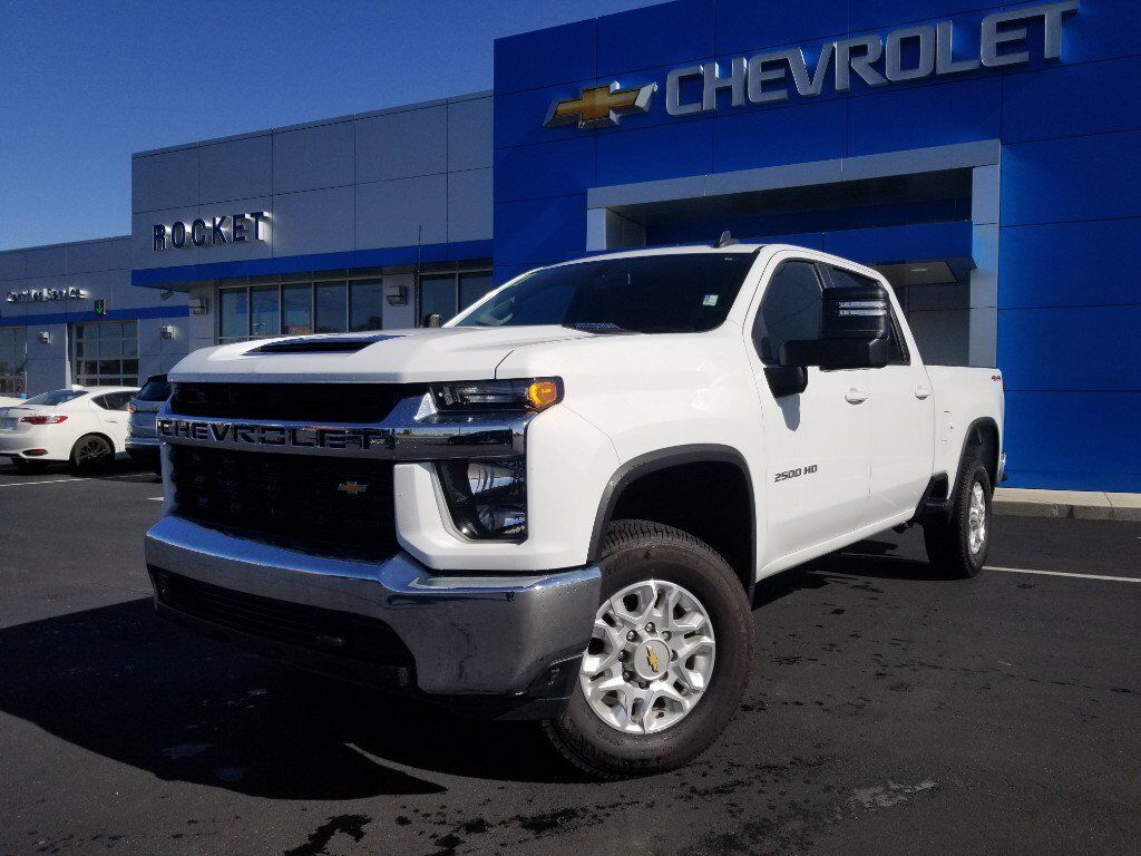 2021 CHEVROLET Silverado