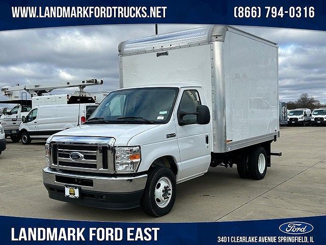 2024 FORD E-350