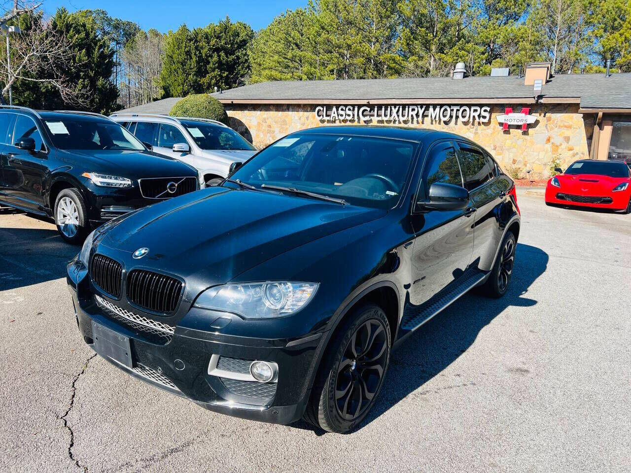 BMW X6