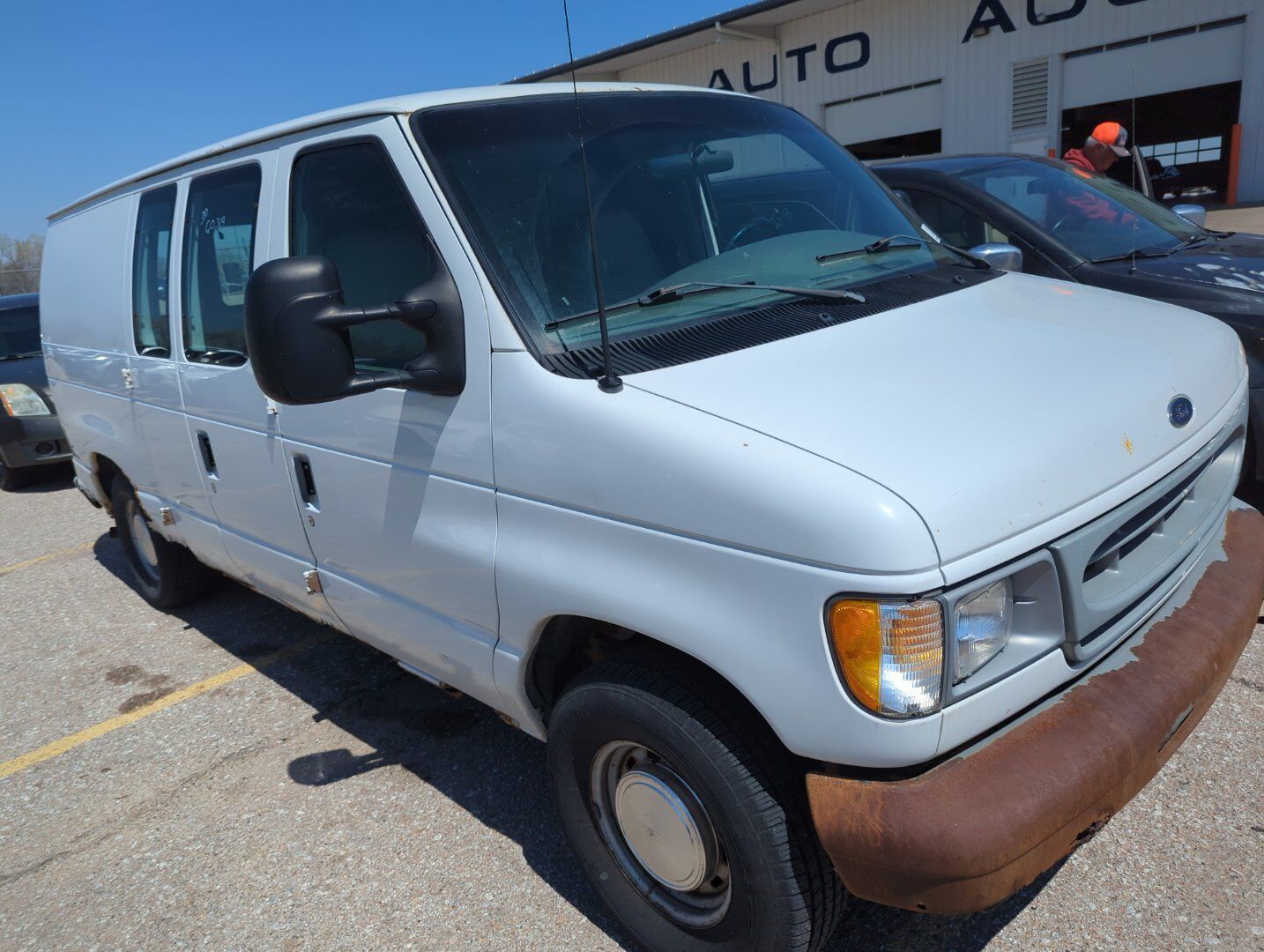 Ford E-150