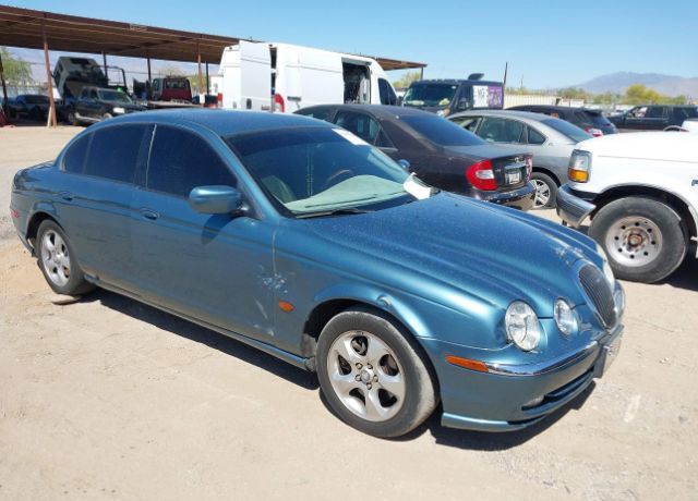 Jaguar S-Type