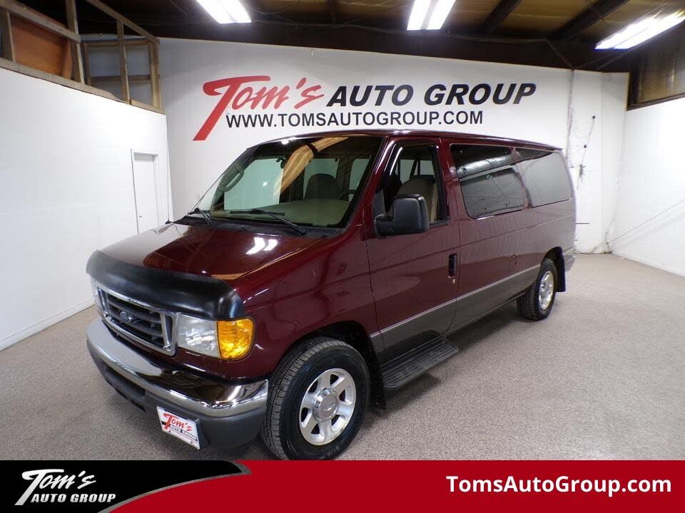 Ford E-150