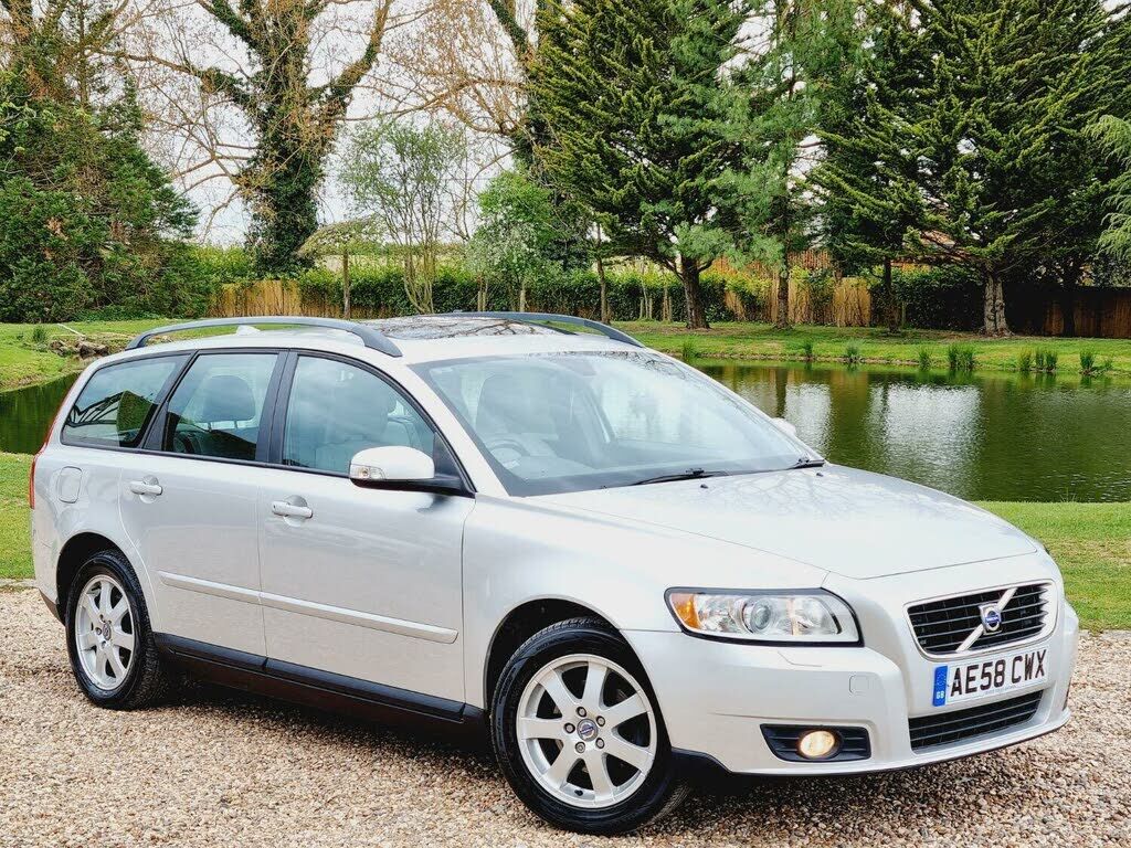 Volvo V50