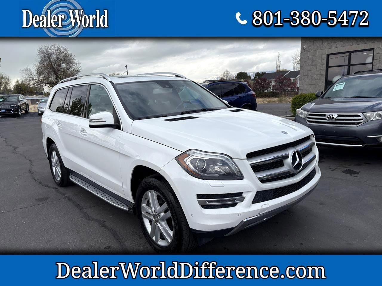 Mercedes-Benz GL-Class