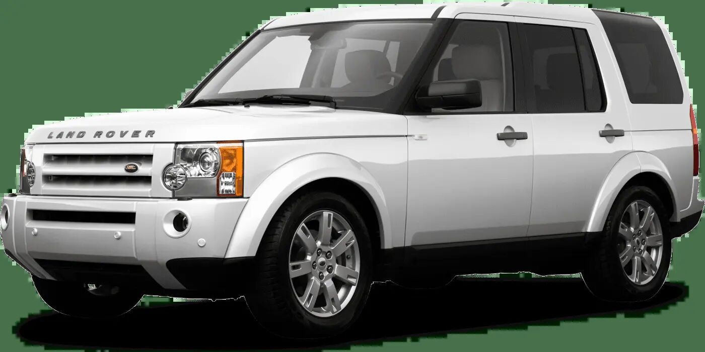 Land Rover LR3