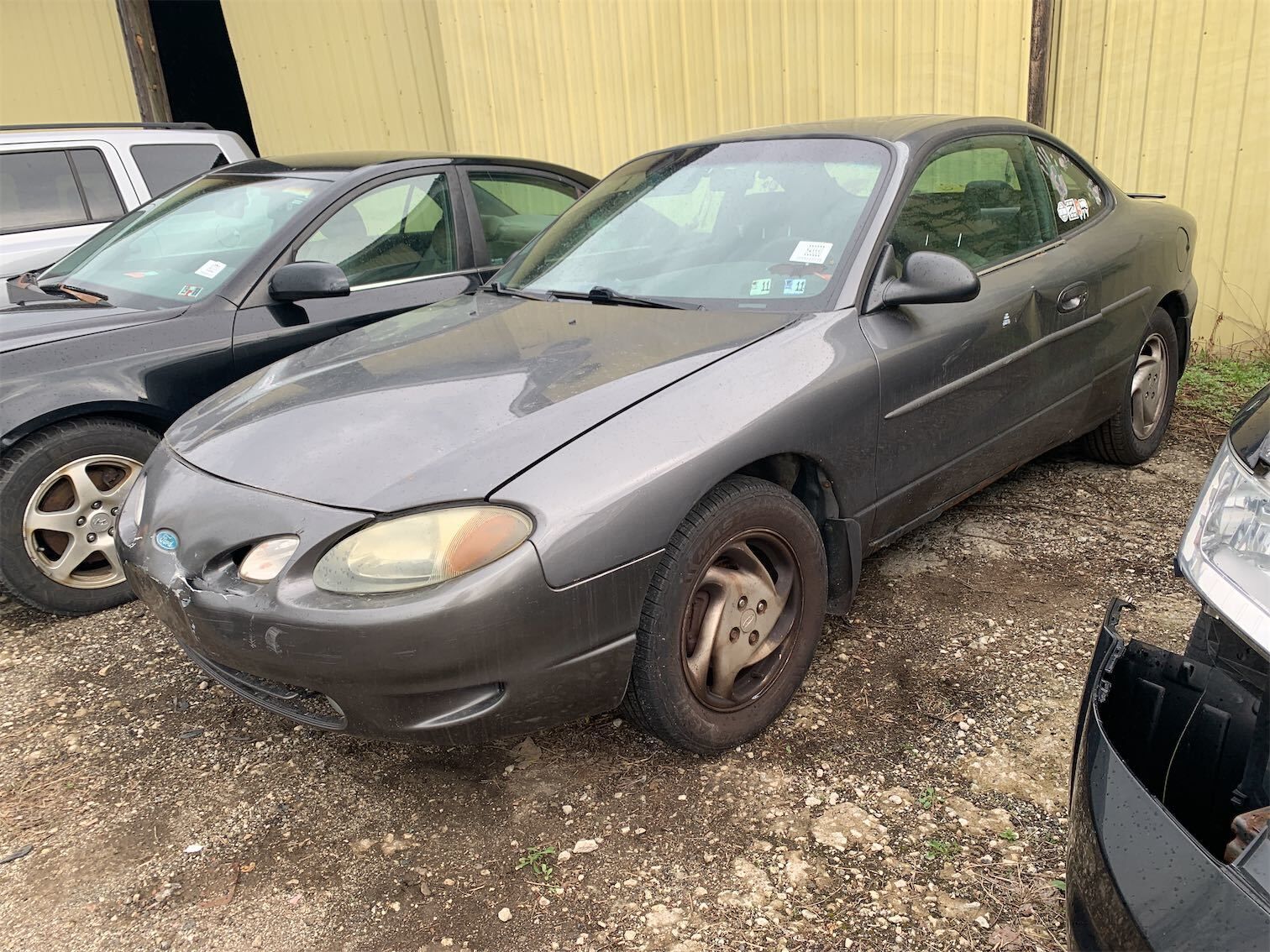 Ford ZX2