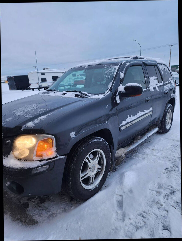 2003 GMC Envoy