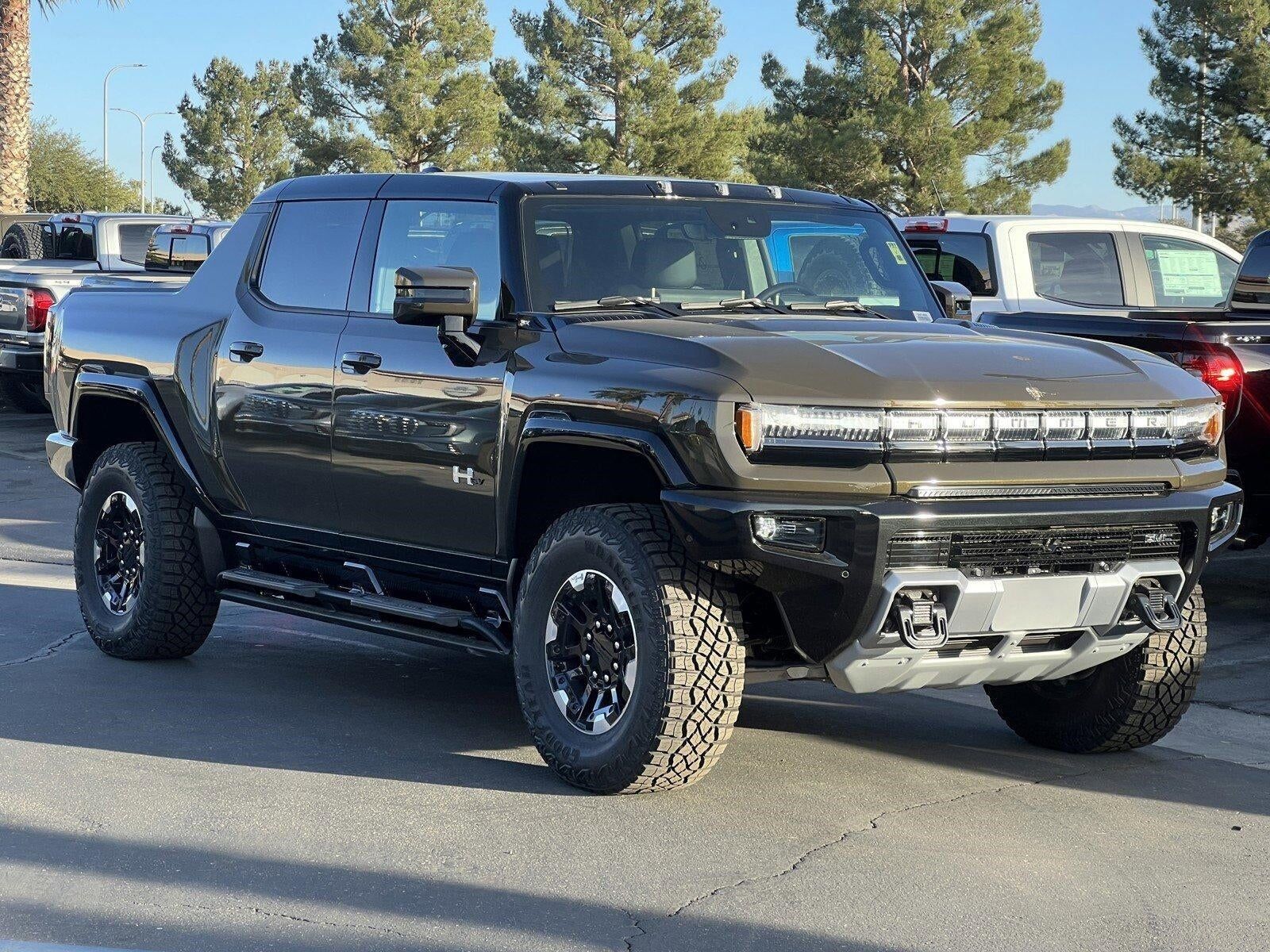 2025 GMC Hummer EV Pickup