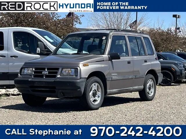 Chevrolet Tracker