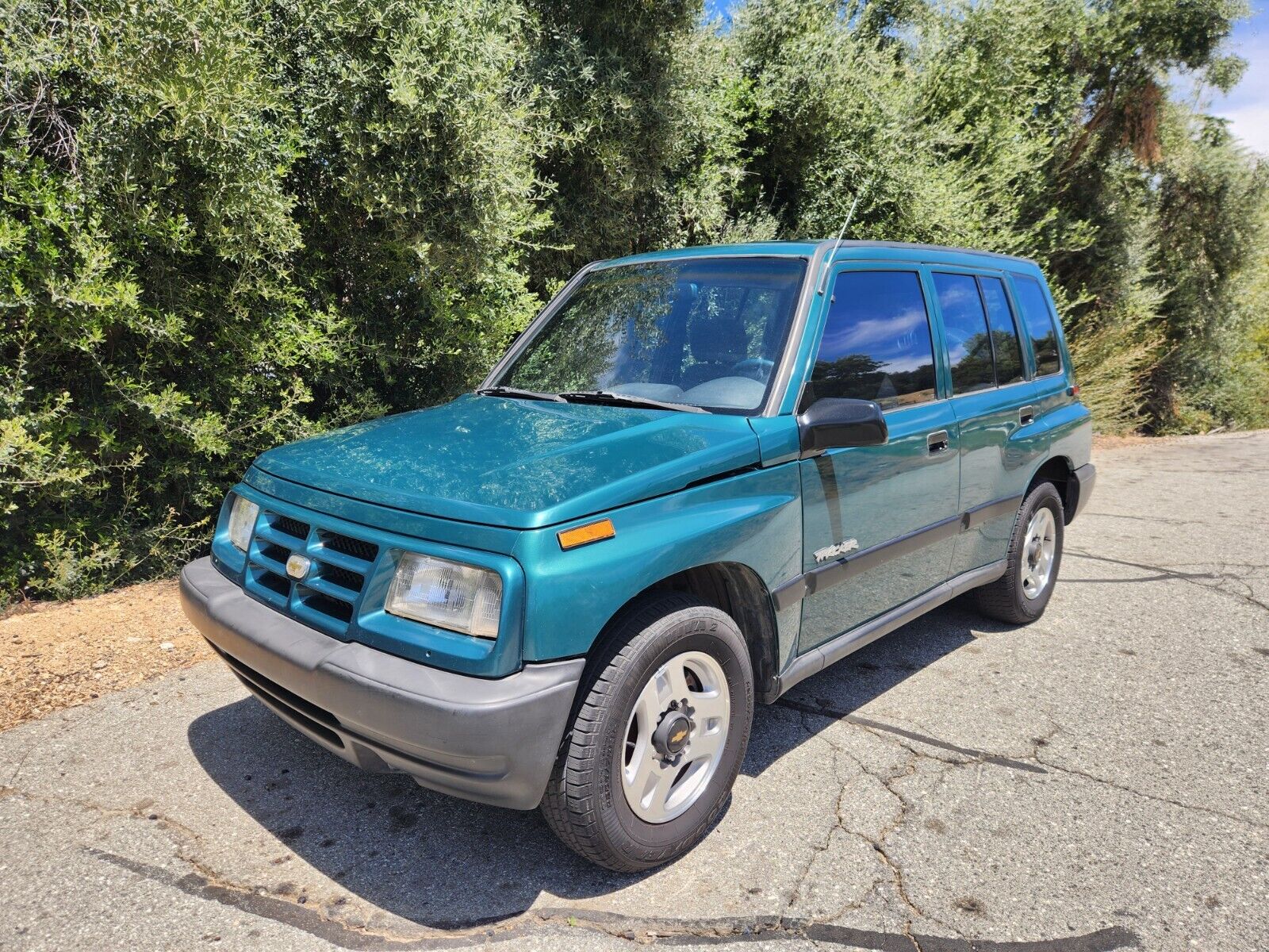 Chevrolet Tracker