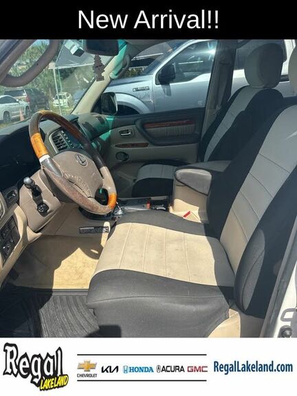 Lexus LX