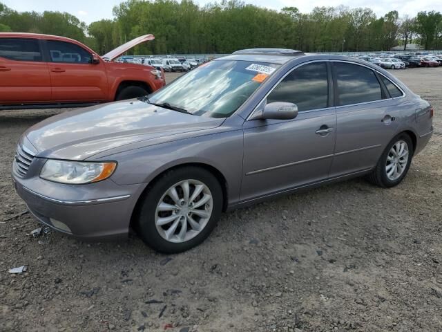 Hyundai Azera
