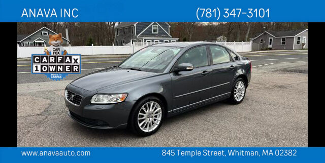 Volvo S40