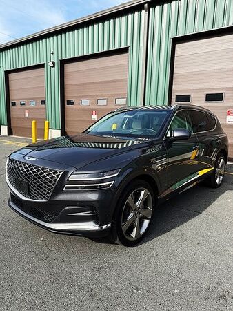 2023 GENESIS GV80