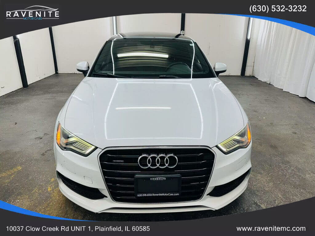 2015 Audi A3