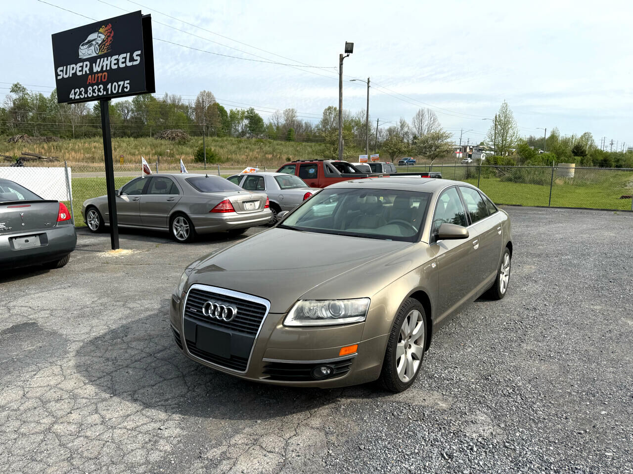 Audi A6