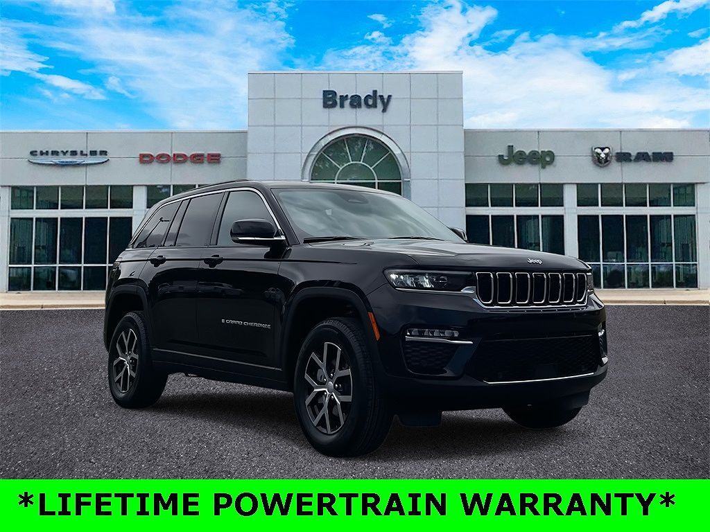 2025 JEEP Grand Cherokee