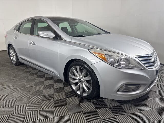 Hyundai Azera