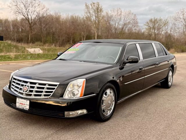 Cadillac Professional Chassis