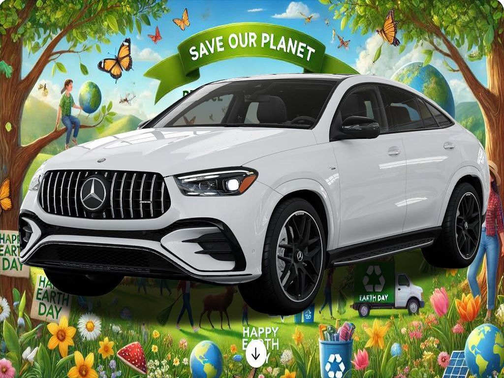 2025 MERCEDES-BENZ GLE-Class