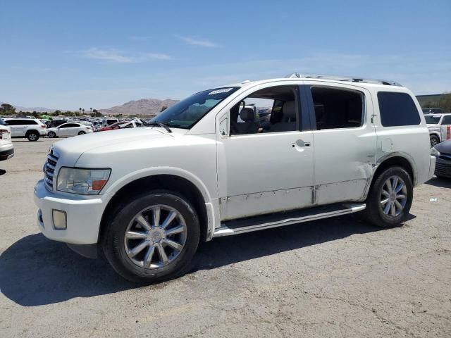 Infiniti QX56
