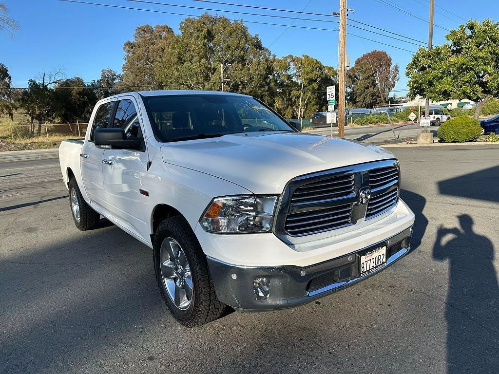 2018 RAM 1500