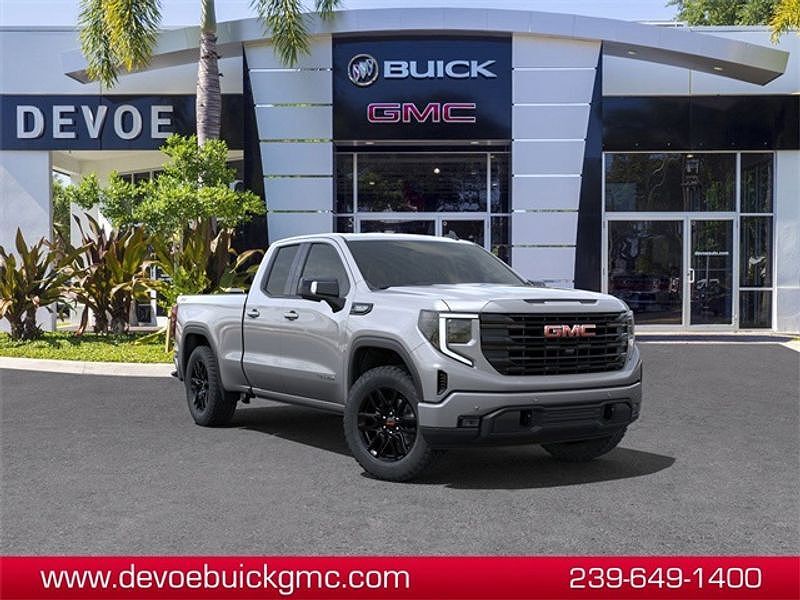 2025 GMC Sierra