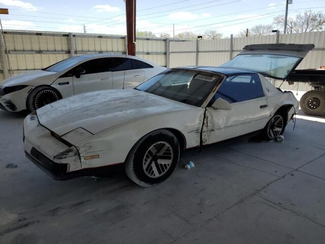 Pontiac Firebird