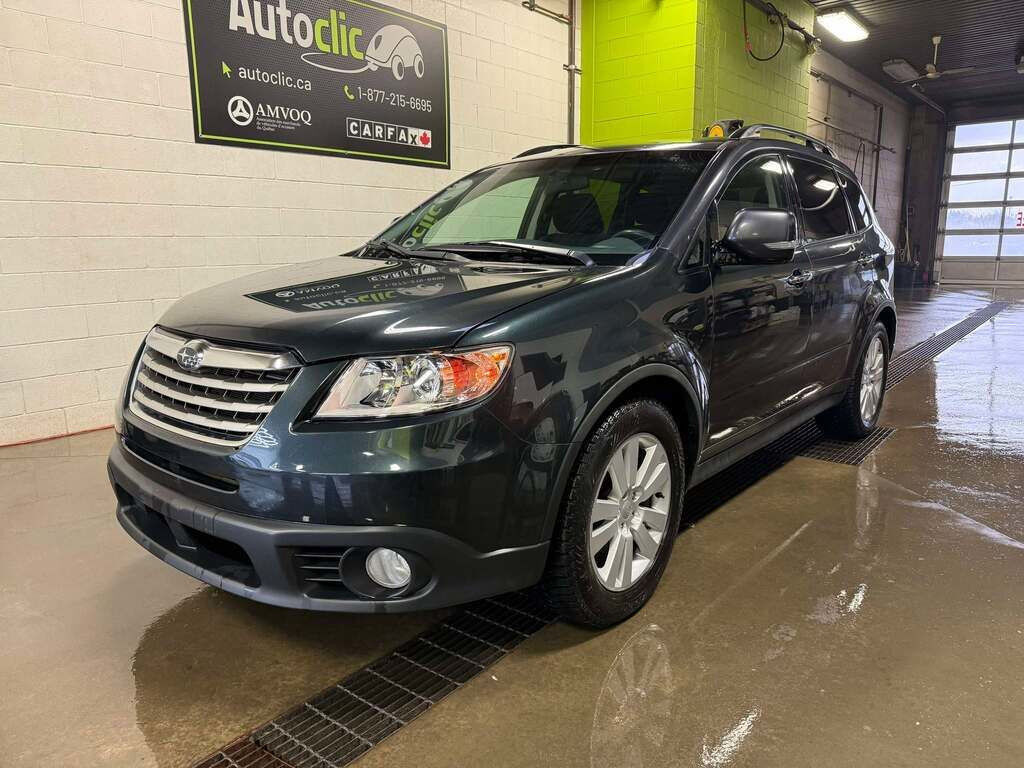 Subaru B9 Tribeca